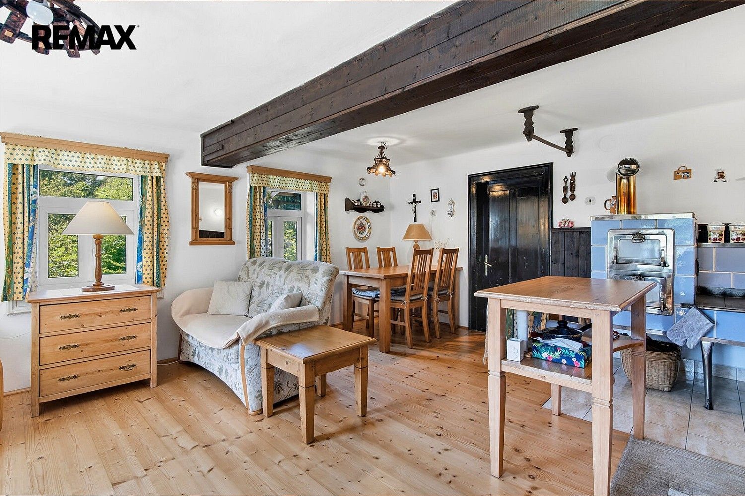 Prodej rodinný dům - Horní Branná - Valteřice, okres Semily, Liberecký kraj, 128 m² - 5