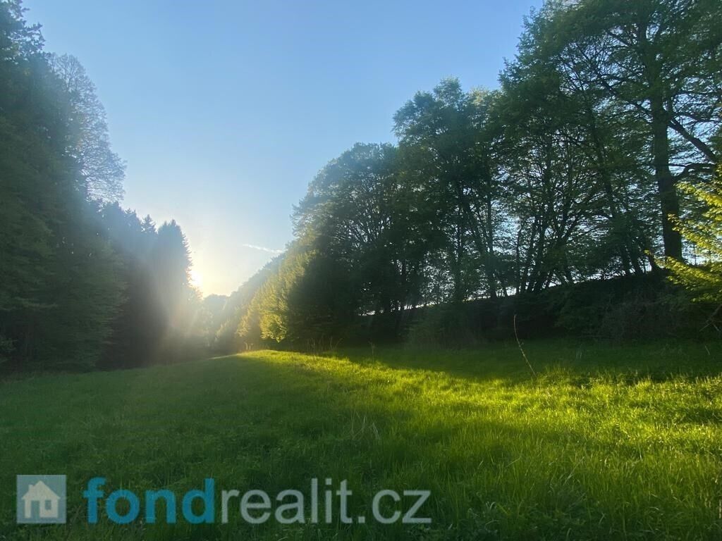 Prodej pozemek - Tachov, 3 m²