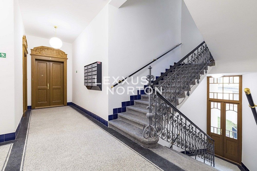 Byt 2+kk · 36 m² · Na spojce, Praha 10 - Vršovice - 4
