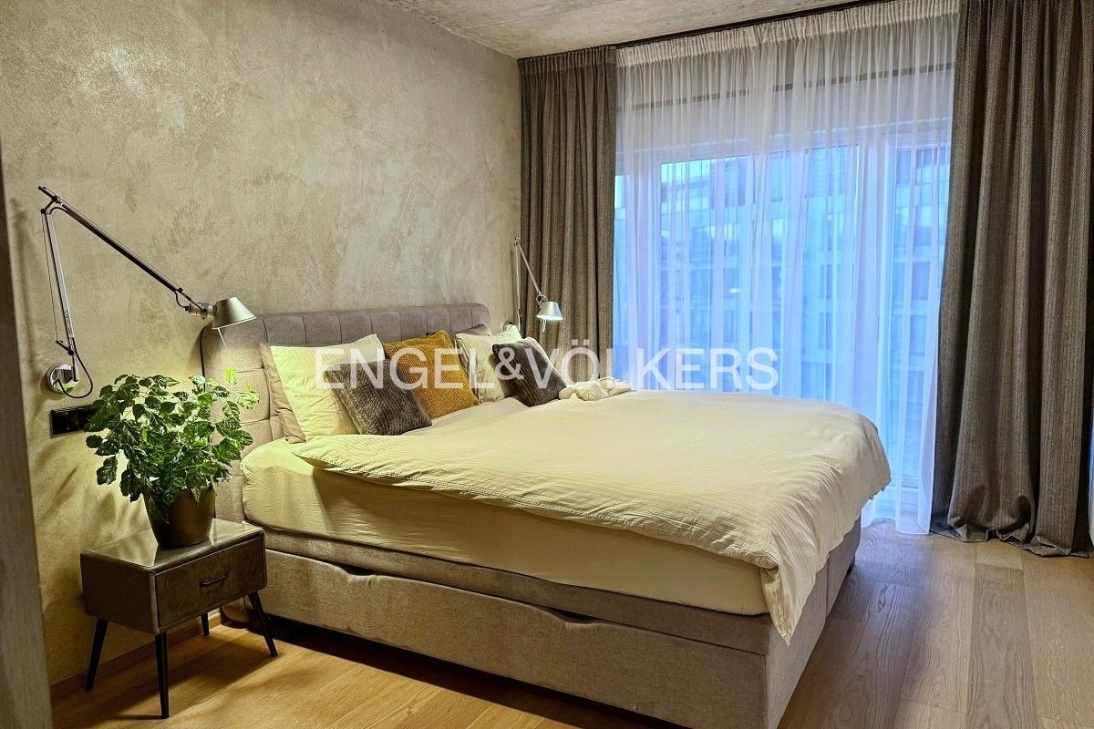 Byt 4+kk · 178 m² · Holečkova 3331, Praha Smíchov - 3