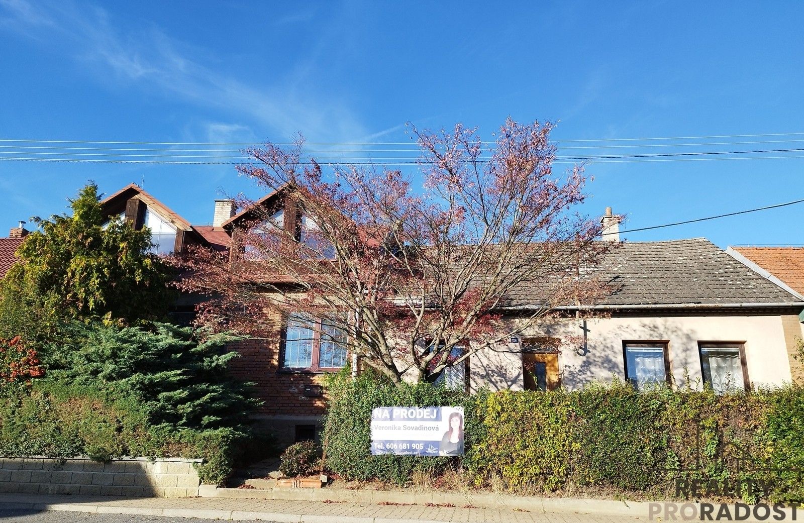 Prodej rodinný dům - Přílepy, 255 m²