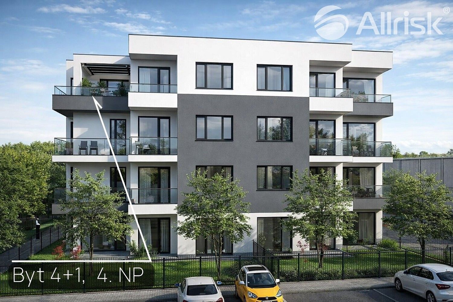4+kk, Hodonín, Jihomoravský kraj, 105 m²
