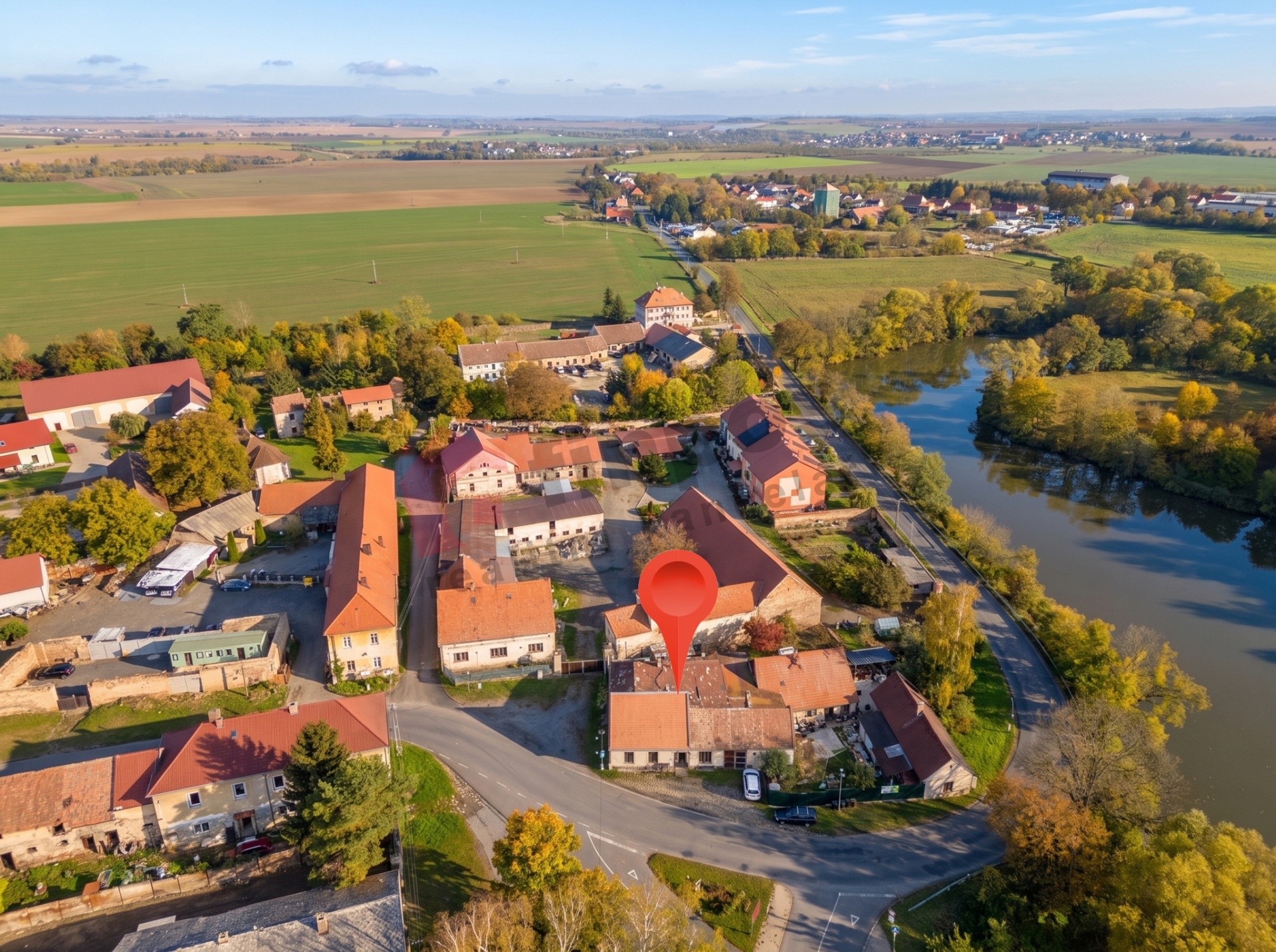 Prodej pozemek pro bydlení - Plaňany Poboří - 5