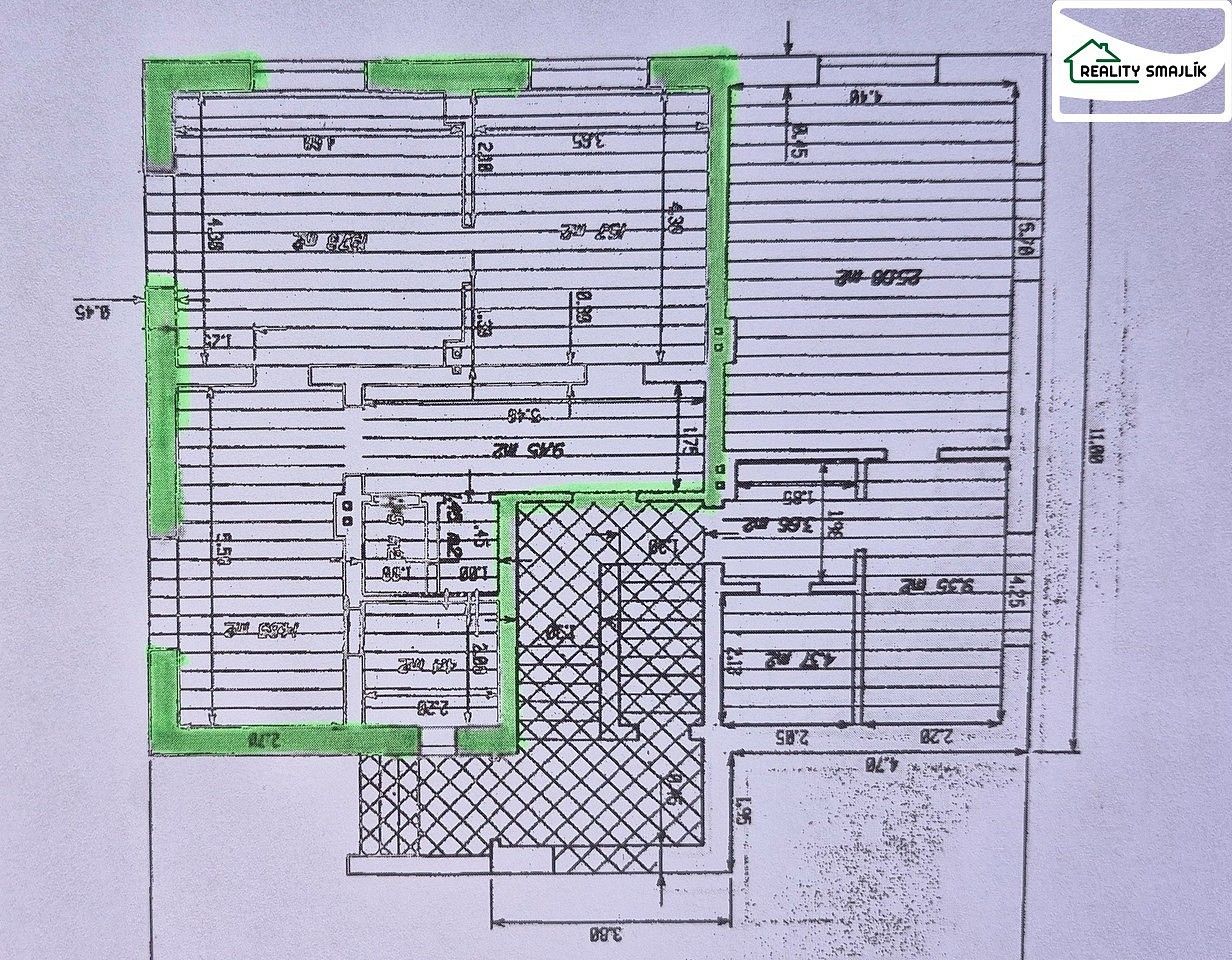 Byt 2+1 · 112 m² · Františkovy Lázně, okres Cheb, Karlovarský kraj - 4