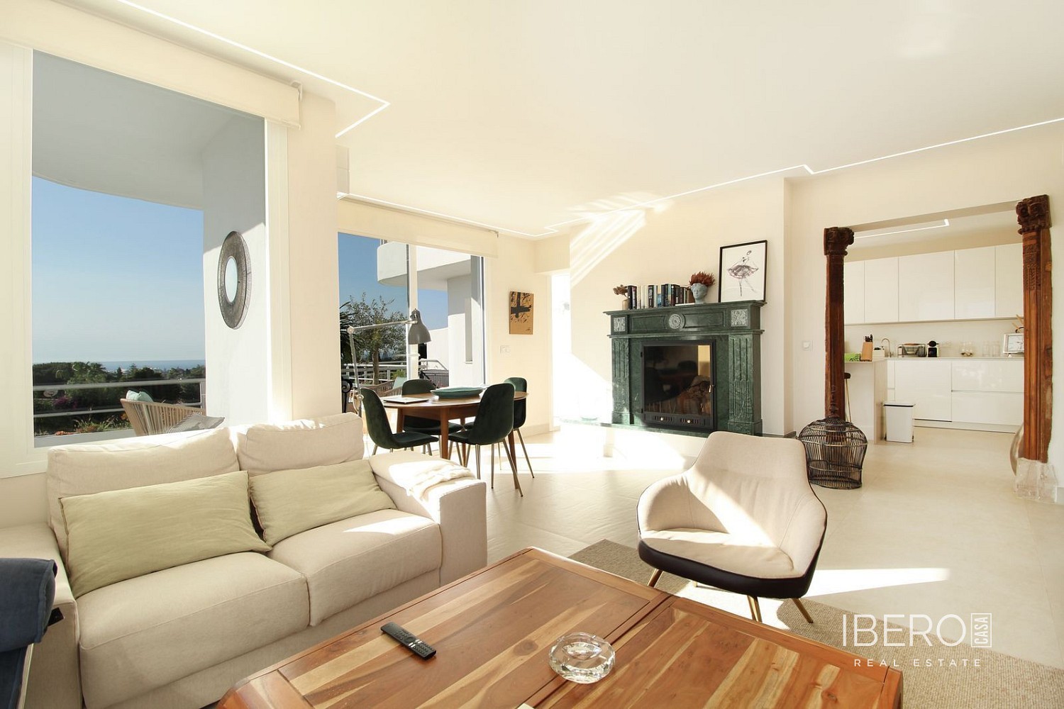 4+kk, Guadalmina Alta, Španělsko, 114 m² - 2