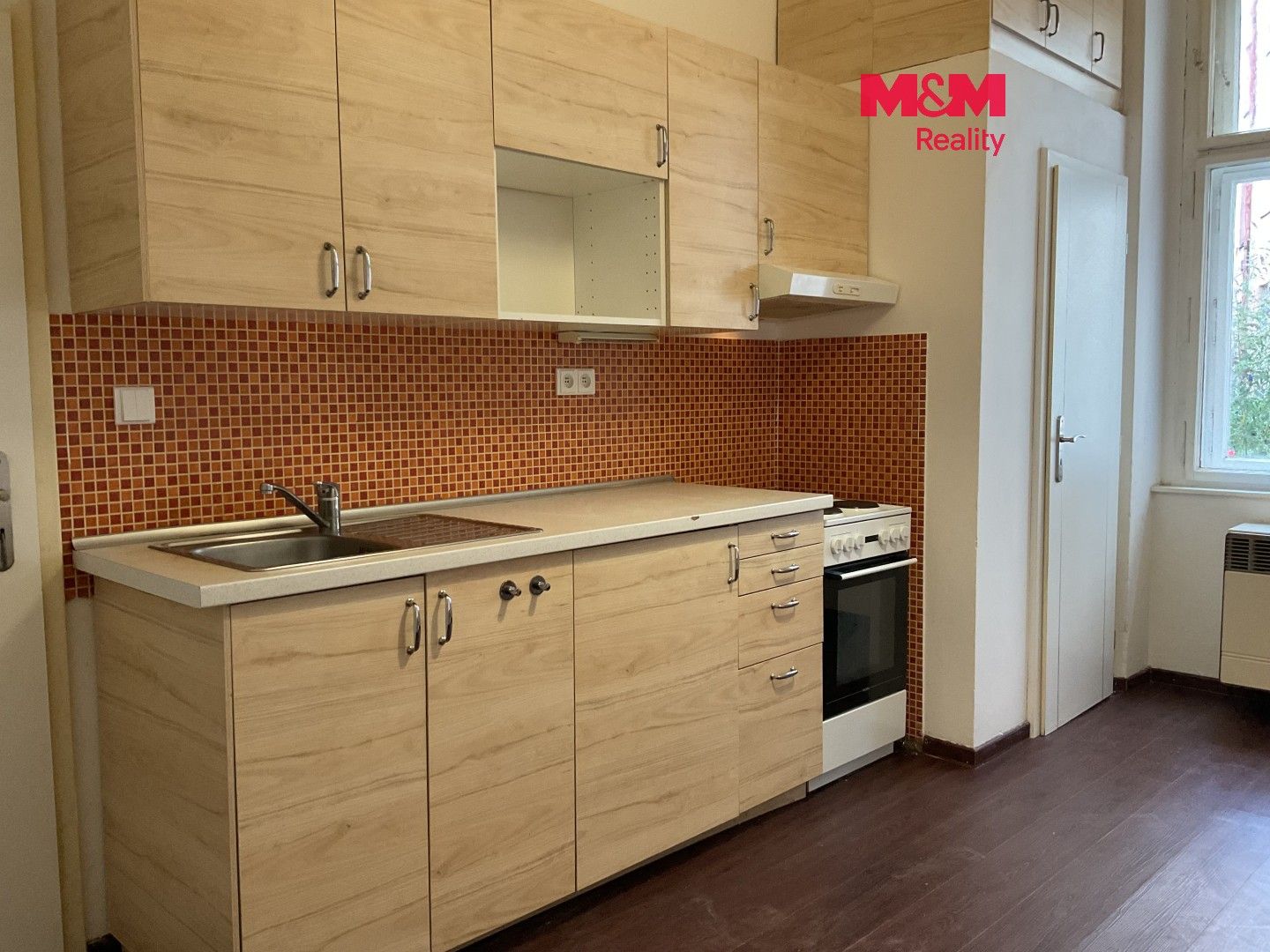 2+kk, Vozová, Praha, 47 m² - 1
