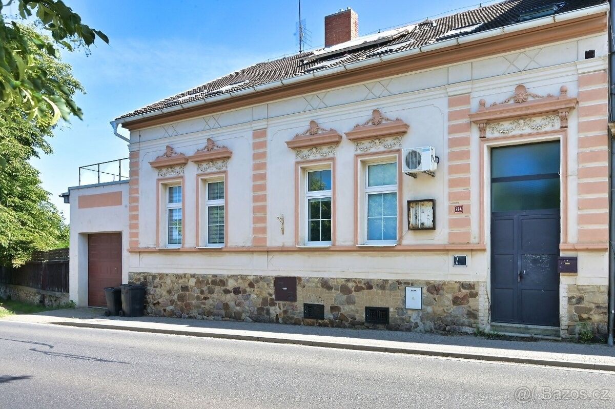 Rodinné domy, Hostomice pod Brdy, 267 24