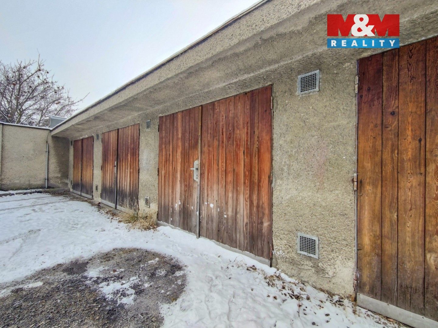 Prodej garáž - Hradecká, Opava, 18 m²