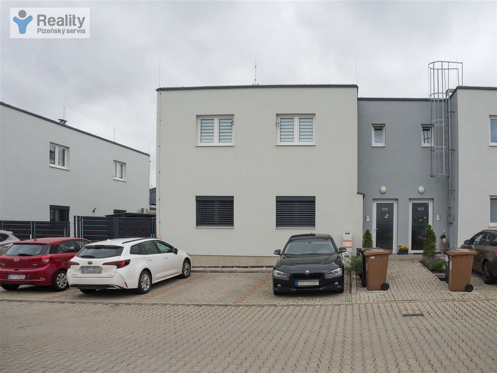 3+kk, Větrná 1231, Vejprnice, 82 m² - 2