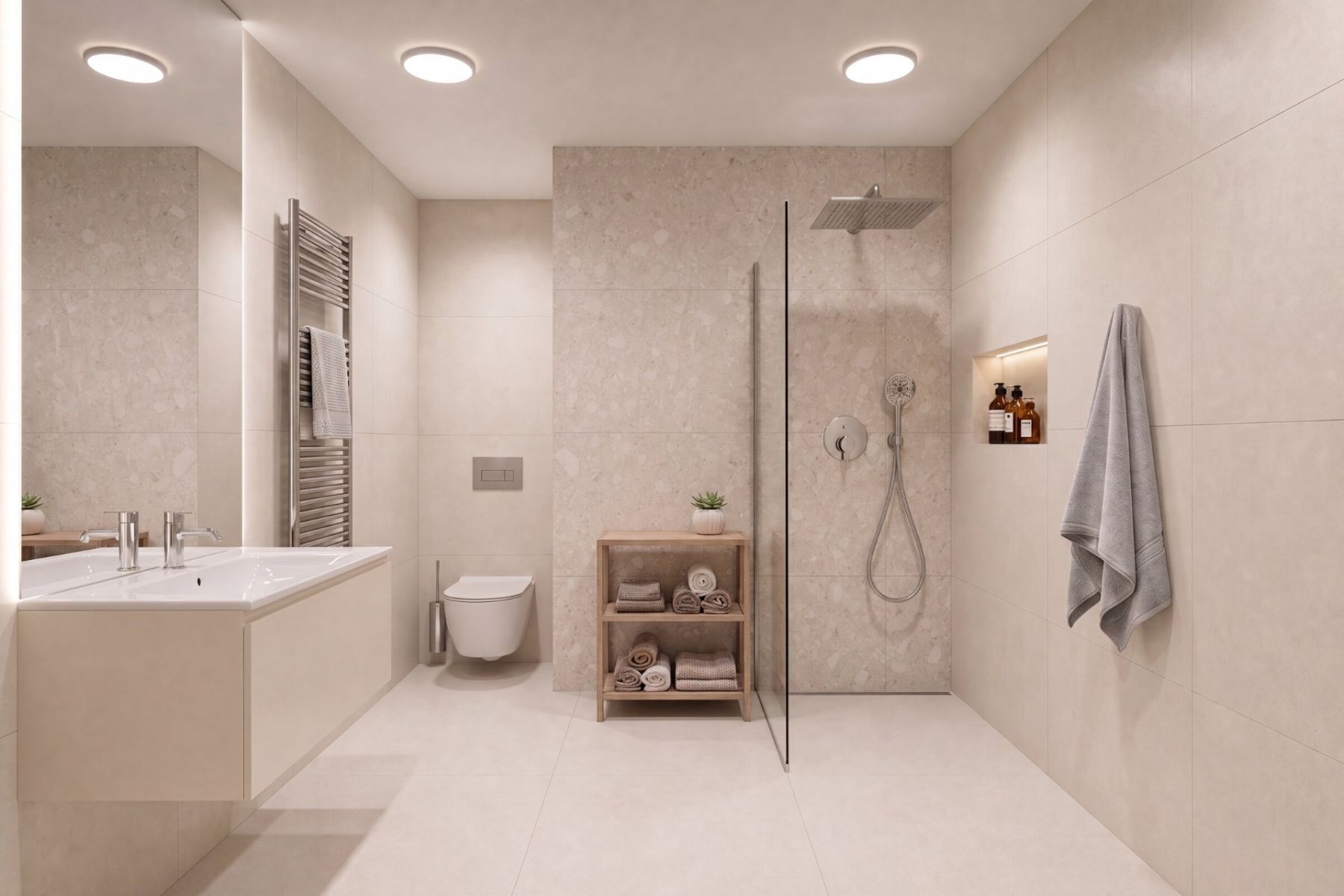 Byt 1+kk · 28 m² · Vršovická, Praha - Vršovice - 3