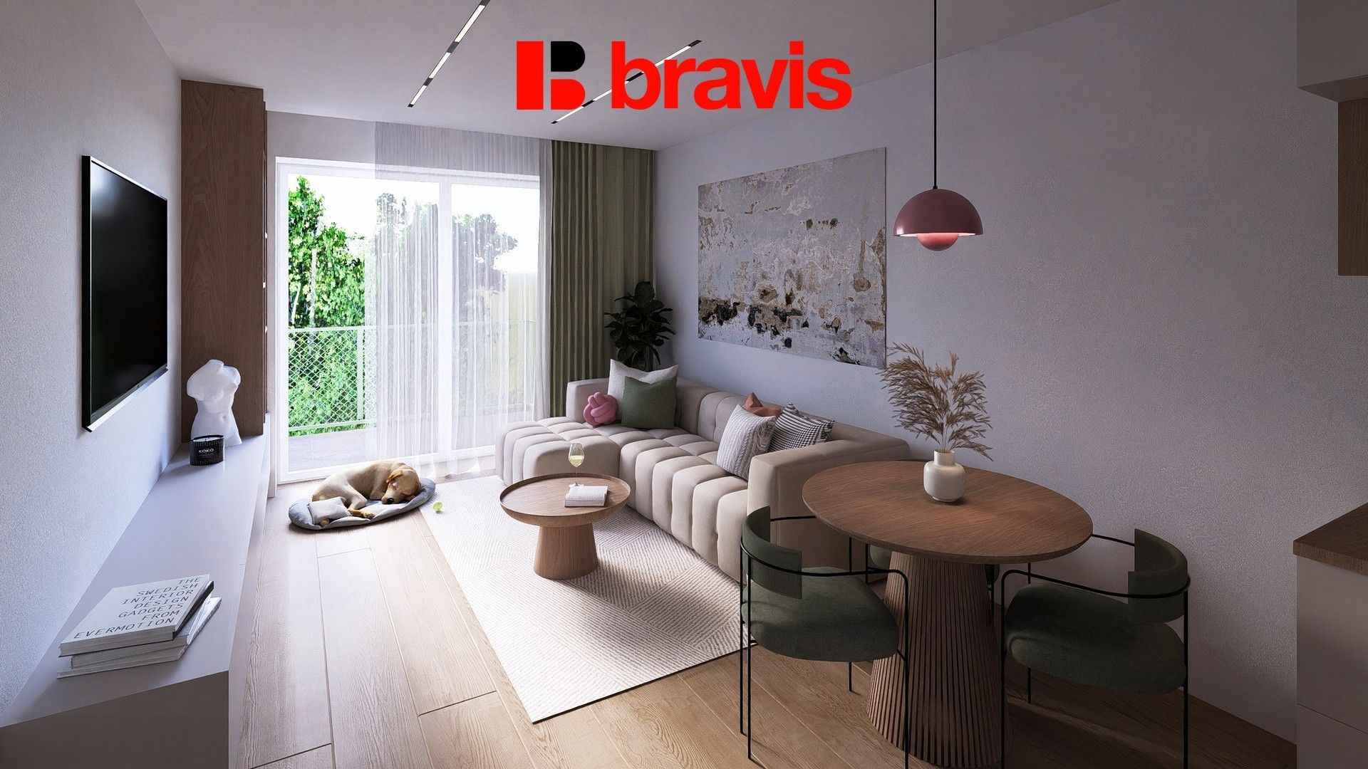 Prodej byt 3+kk - Zborovec, Blansko, 78 m²