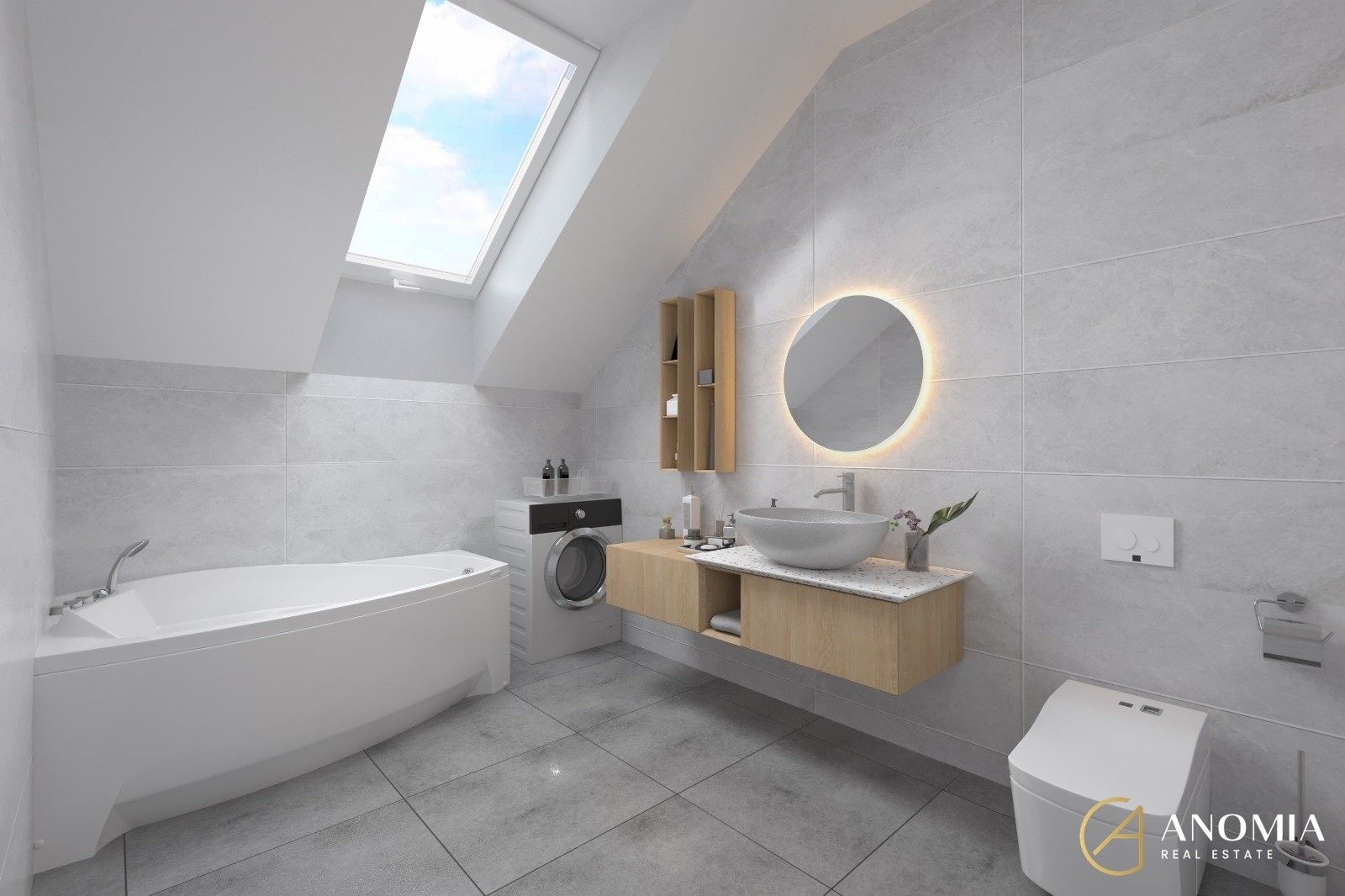 Byt 3+kk · 83 m² · Raisovo náměstí, Trhová Kamenice - 4