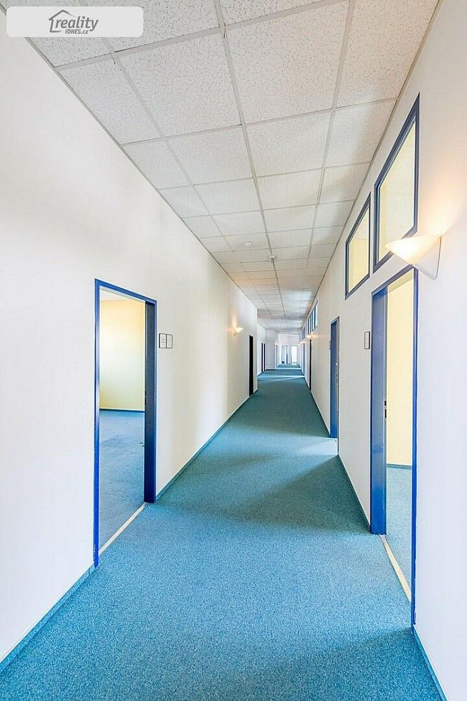 Pronájem kancelář - Praha - Libeň, okres Praha 8, Hlavní město Praha, 417 m² - 5