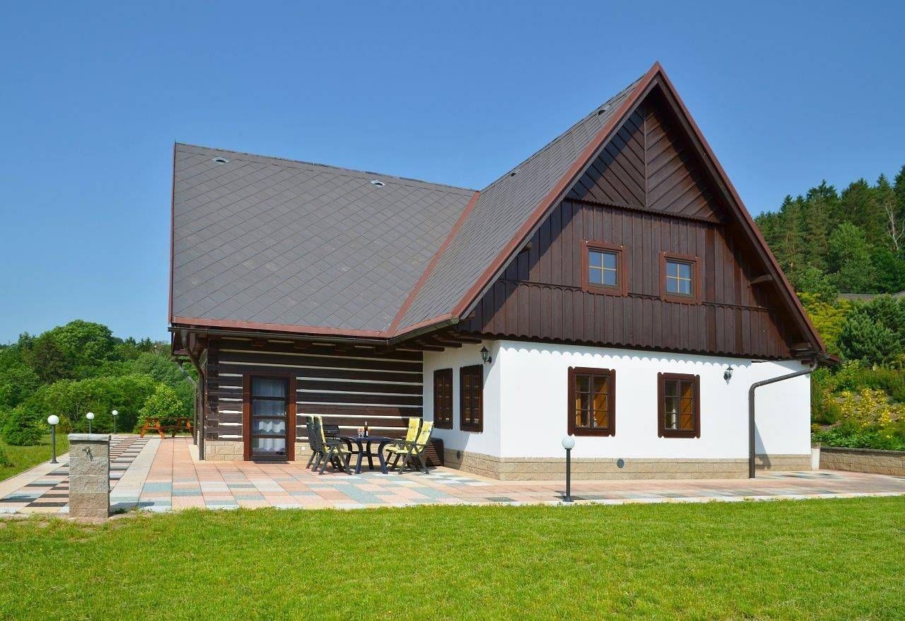 Chata · Vidochov - Stupná, Královéhradecký kraj - 2