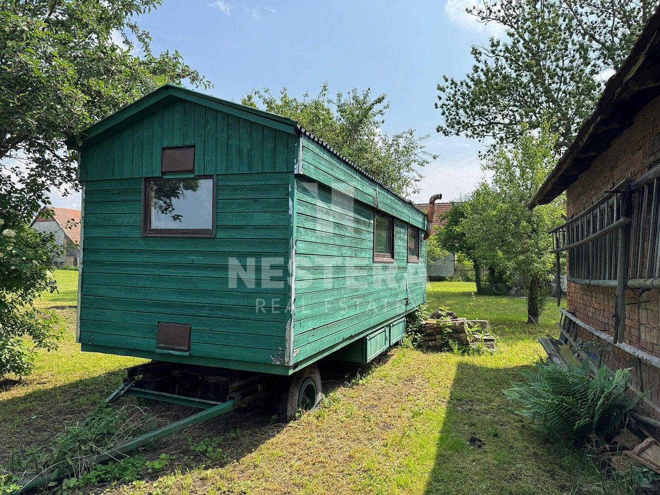 Prodej rodinný dům - Chotěšice, okres Nymburk, Středočeský kraj, 90 m² - 5