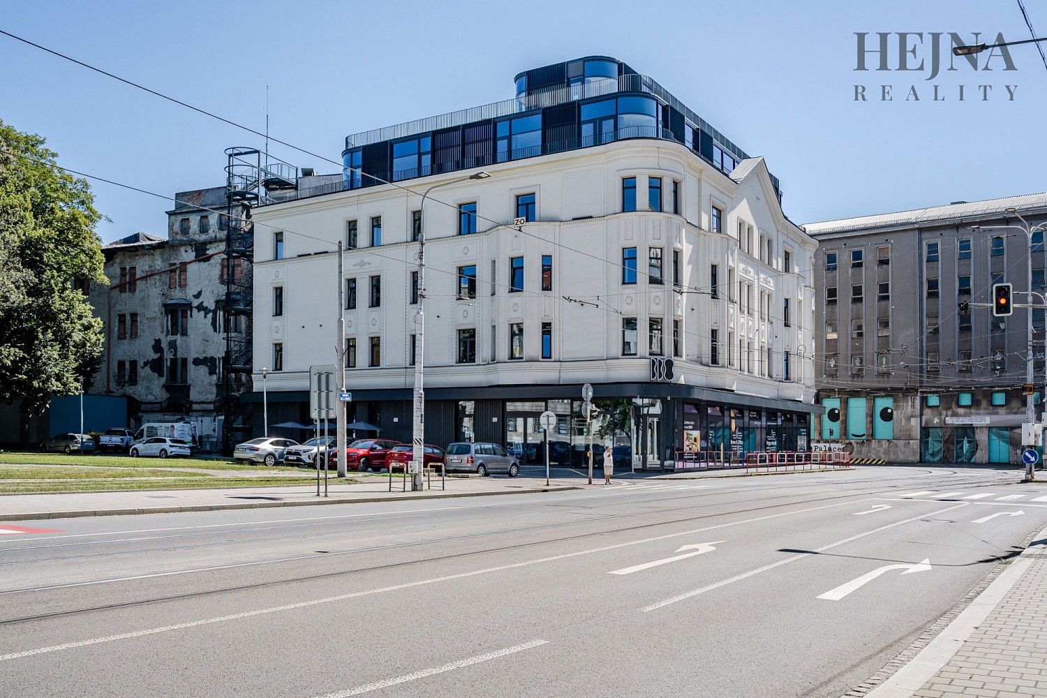 Kancelář · 108 m² · Ostrava - Moravská Ostrava, okres Ostrava-město, Moravskoslezský kraj - 2