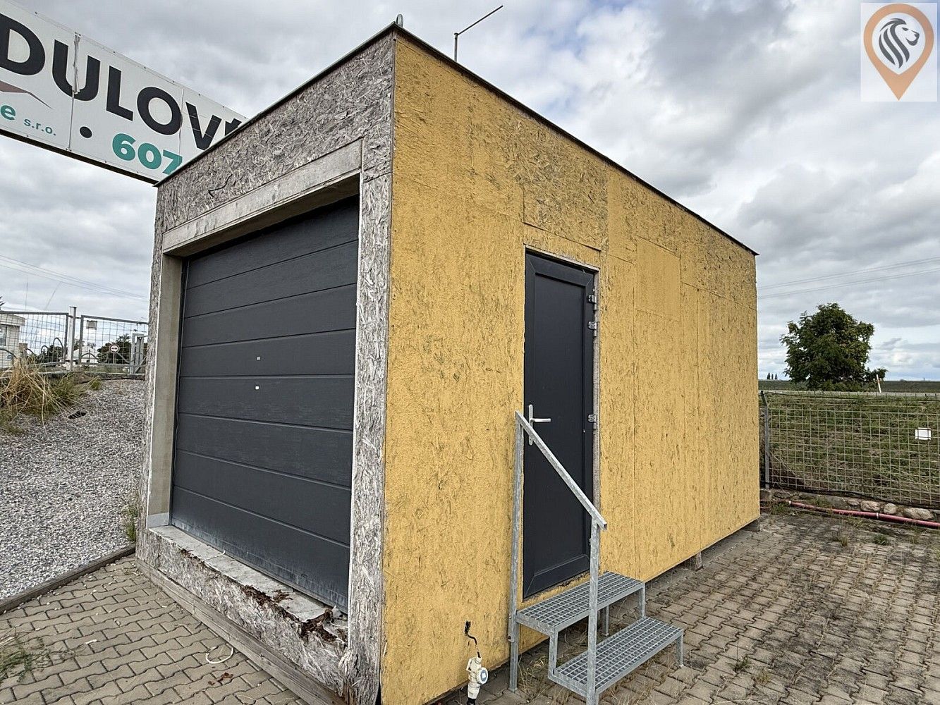 Nemovitost, 15 m²