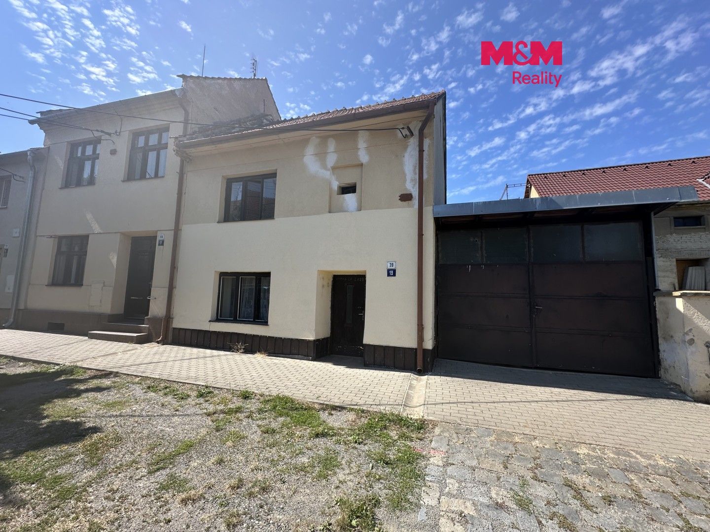 Rodinné domy, Žižkova, Ivanovice na Hané, 238 m²