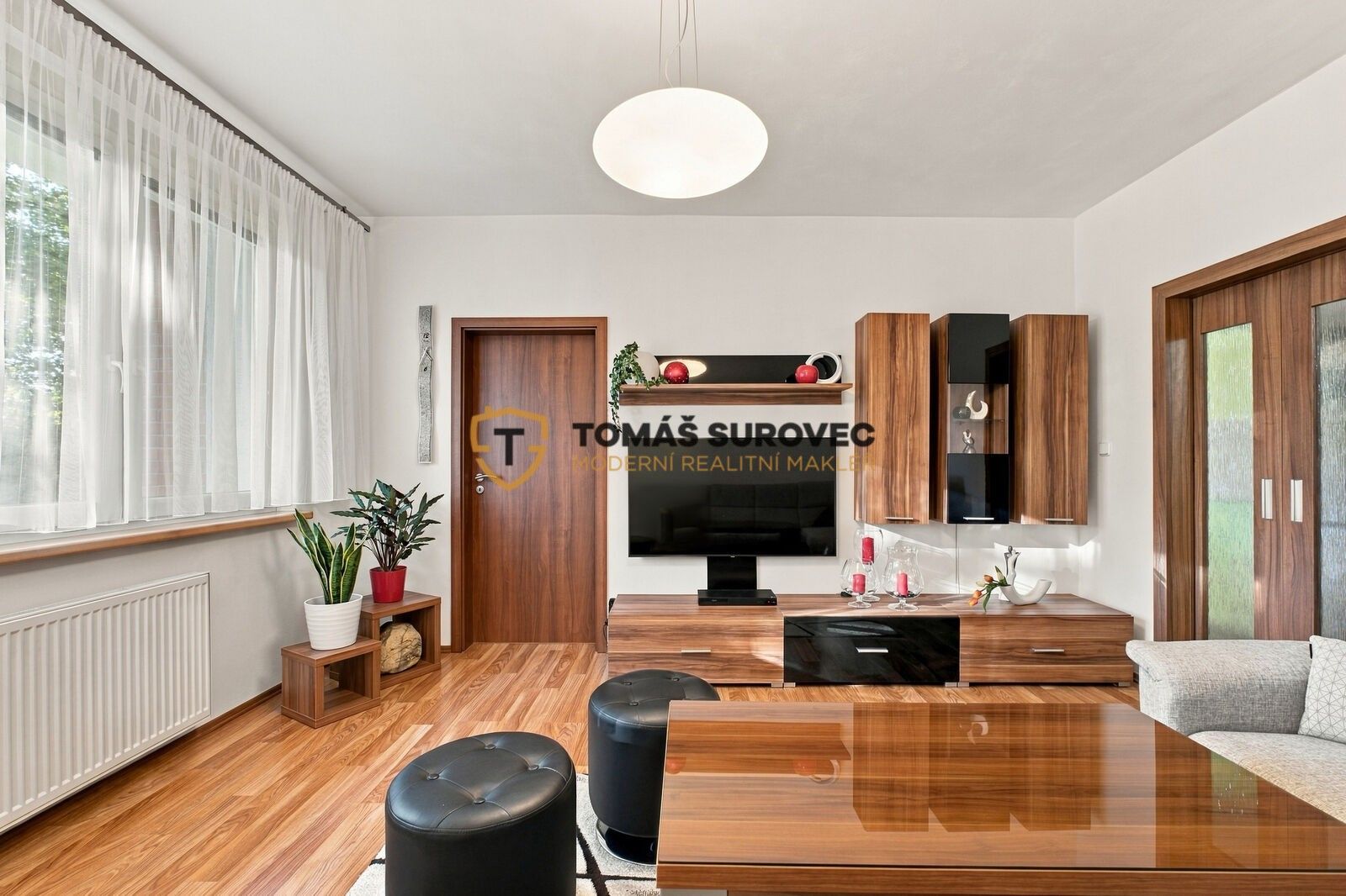 Prodej byt 3+1 - Luční, Zlín, 76 m² - 2