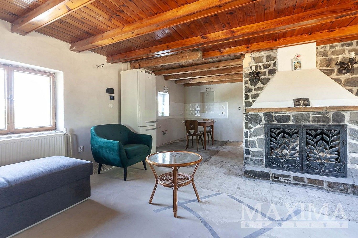 Prodej rodinný dům - Javor - Loučany, okres Klatovy, 140 m² - 5