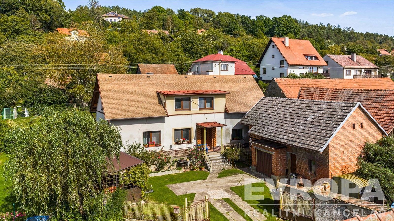 Rodinné domy, Vojice, Podhorní Újezd a Vojice, 157 m²
