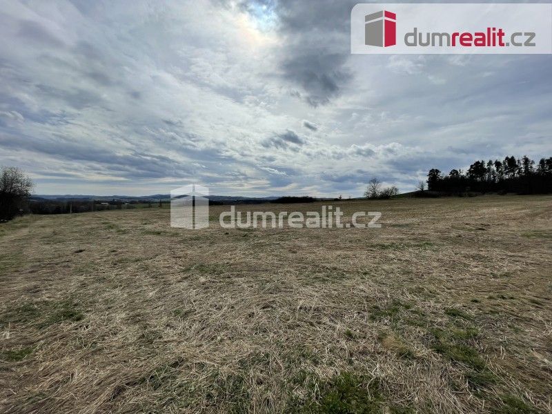 Prodej louka - Libíň, Sedlčany, 5 593 m² - 5
