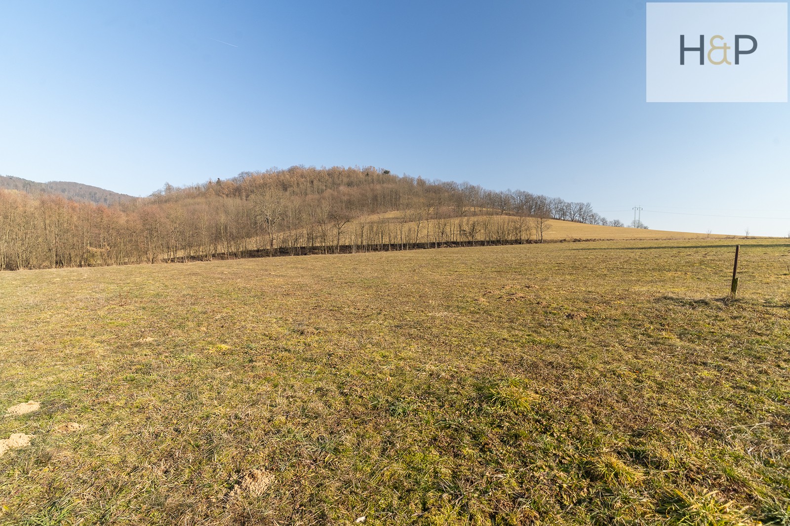 Prodej pozemek pro bydlení - Oskava, 1 830 m² - 5