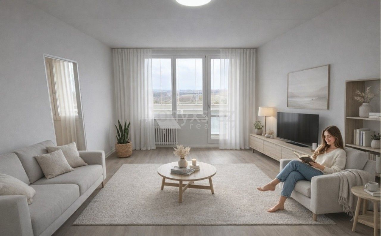 3+1, U valu, Praha, 70 m²