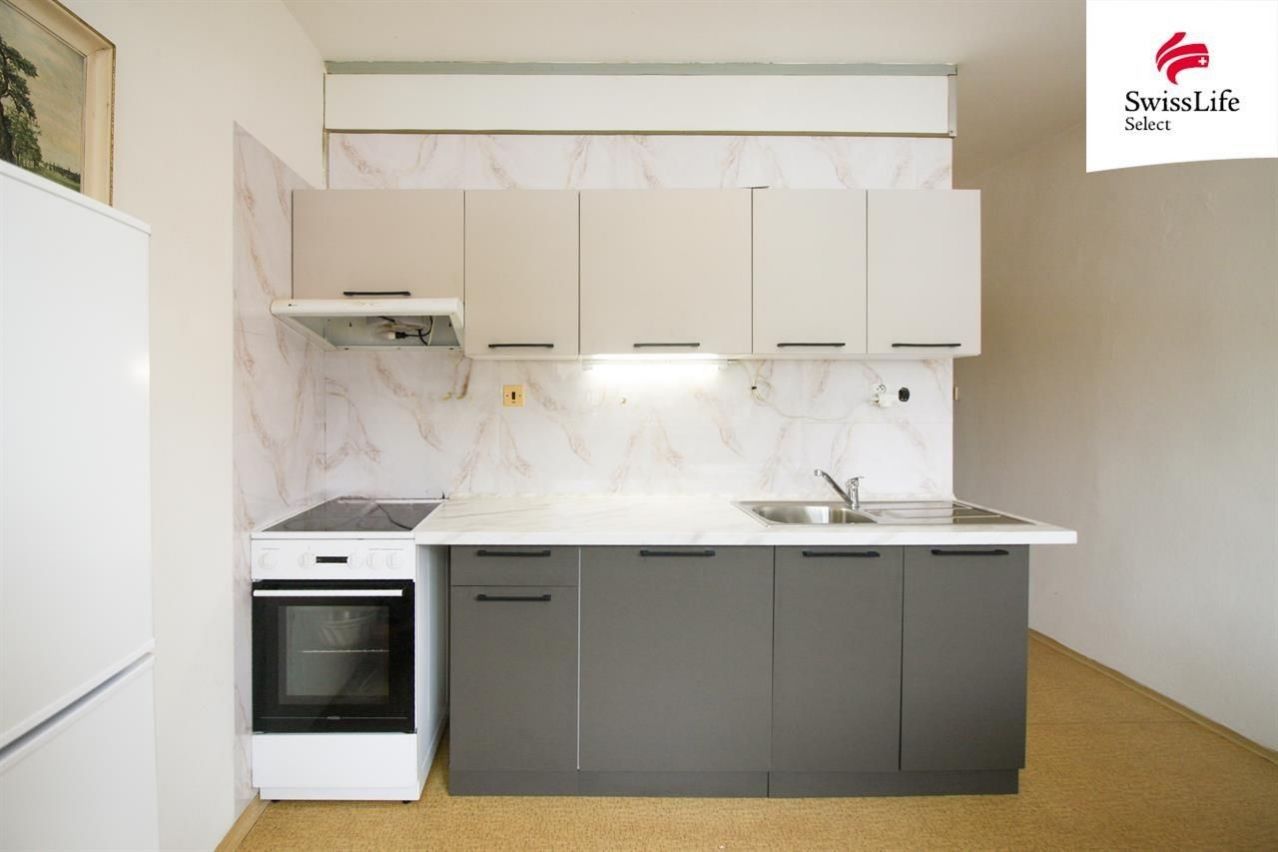 2+1, Fialková  , Třešť, 52 m²