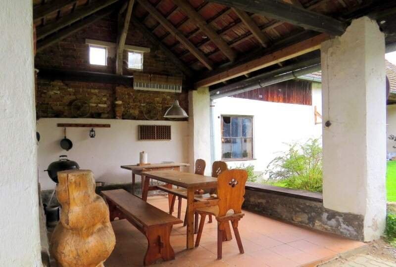 Prodej chalupa - Bohdalín, 150 m²