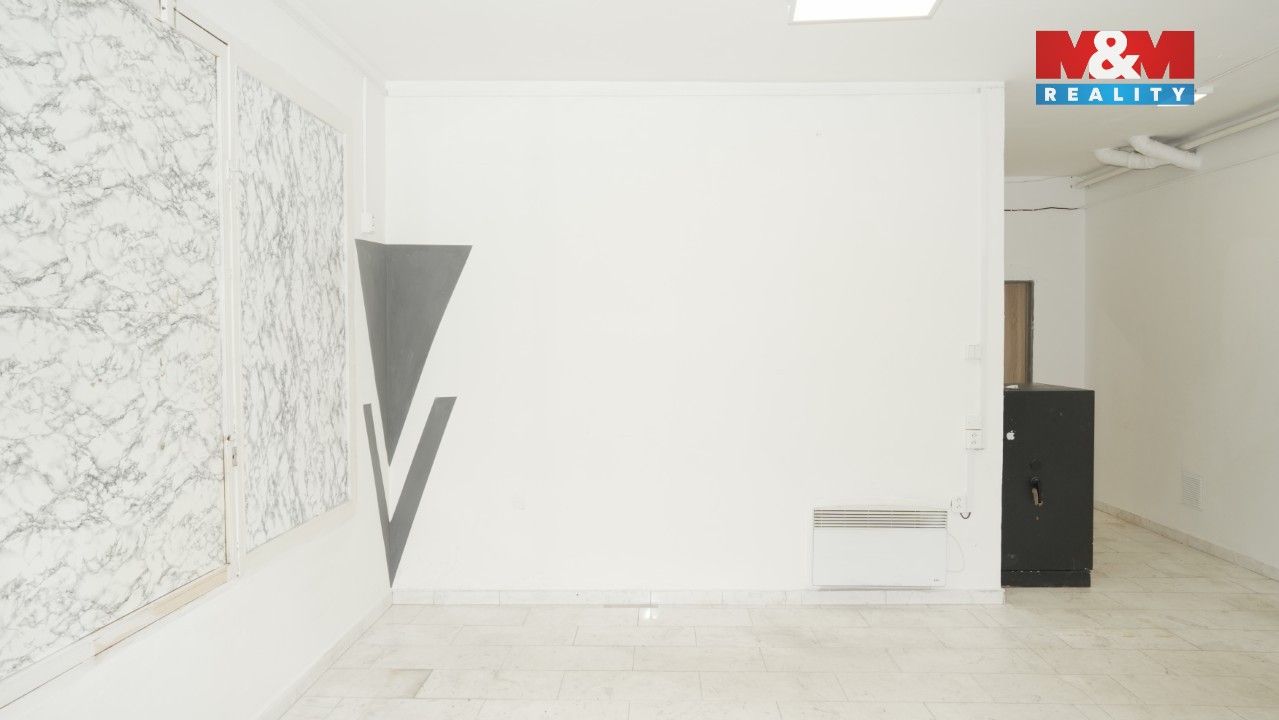 Pronájem obchodní prostory - Masarykova třída, Teplice, 40 m²