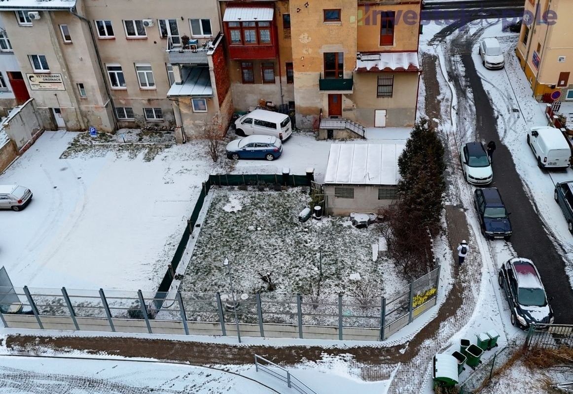 Prodej pozemek pro bydlení - Turnov - 5