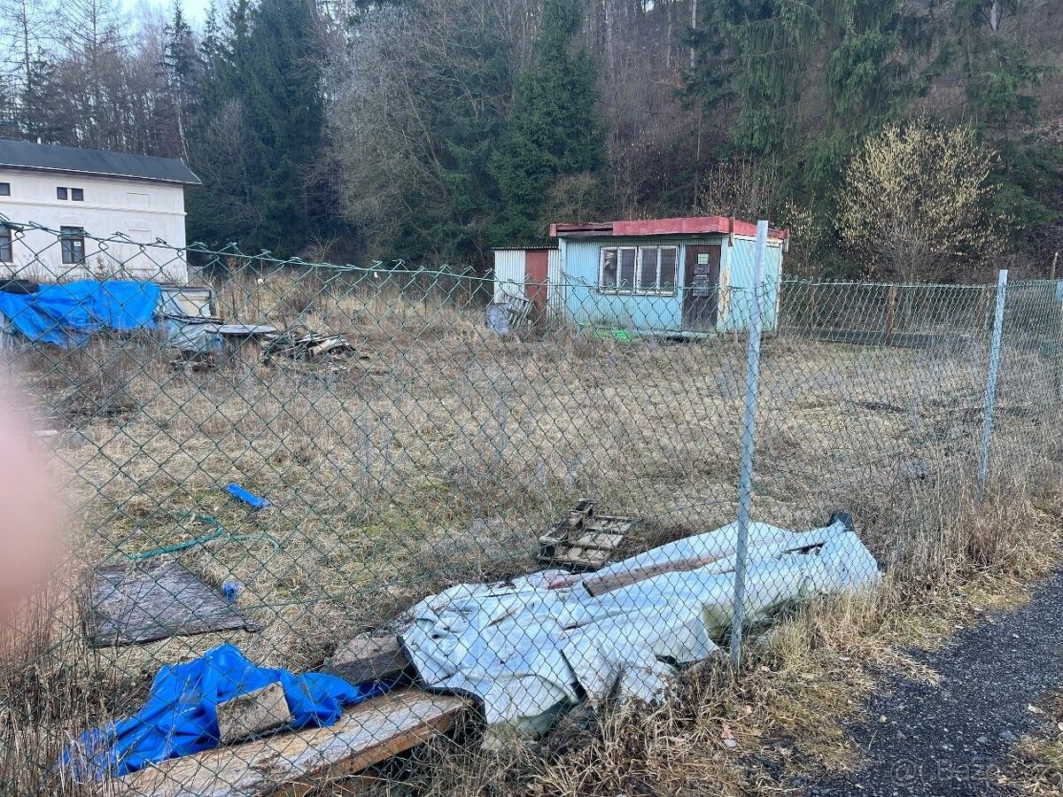 Pronájem zahrada - Mladá Boleslav, 293 01