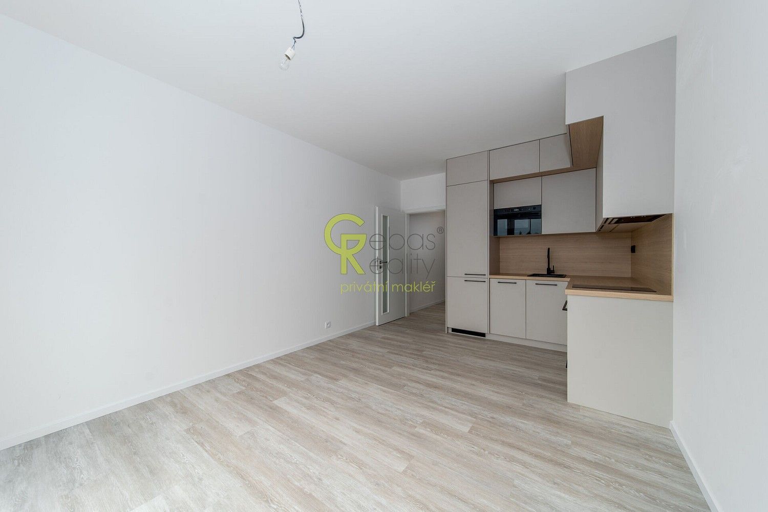 Pronájem byt 1+kk - Praha - Kbely, Hlavní město Praha, 27 m² - 5