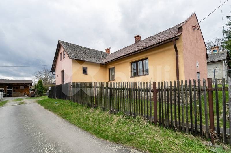 Prodej dům - Na Kolonii, Žimrovice, Hradec nad Moravicí, 98 m²