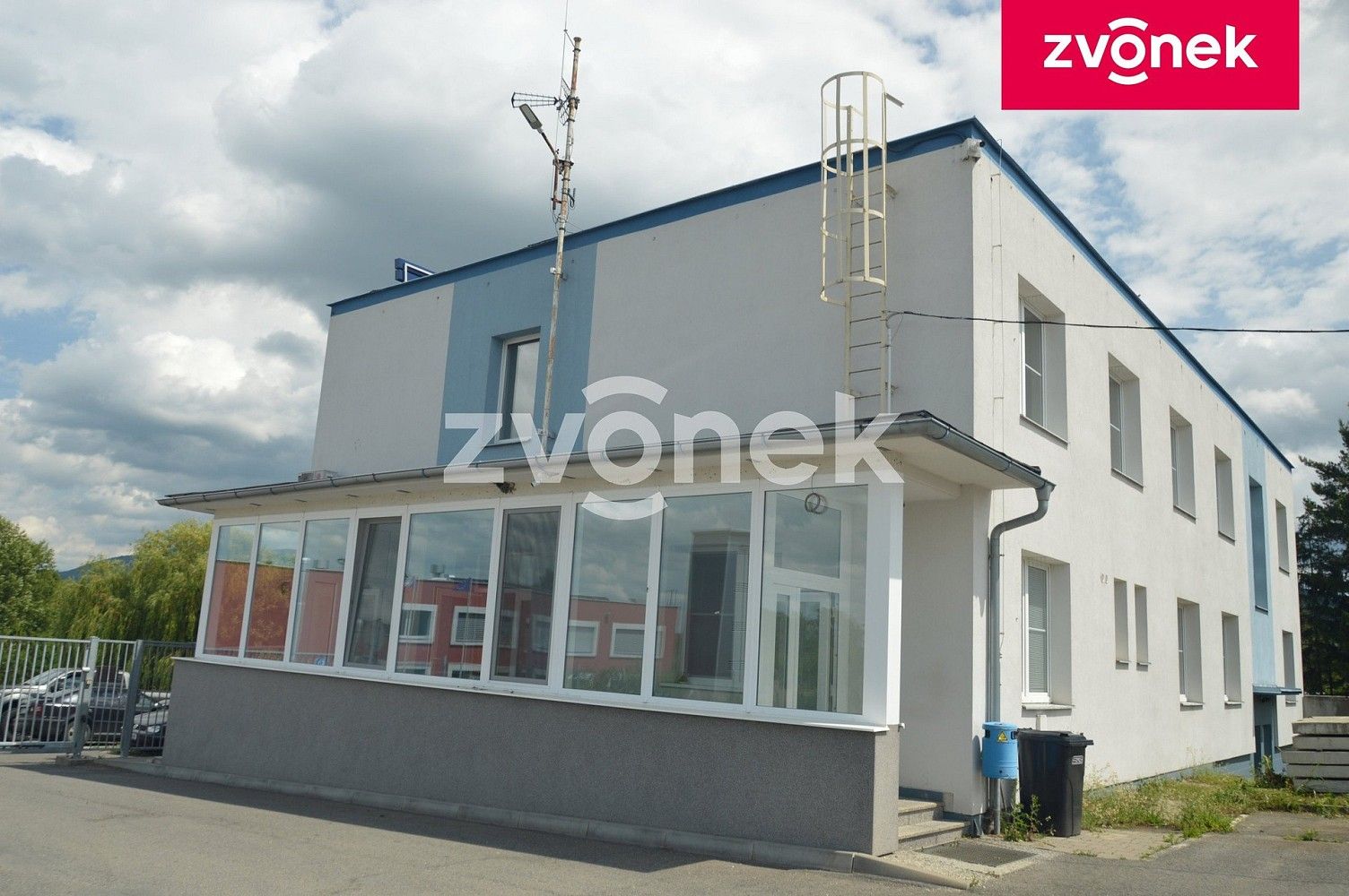 Pronájem obchodní prostory - Bystřice pod Hostýnem, okres Kroměříž, Zlínský kraj, 270 m² - 2