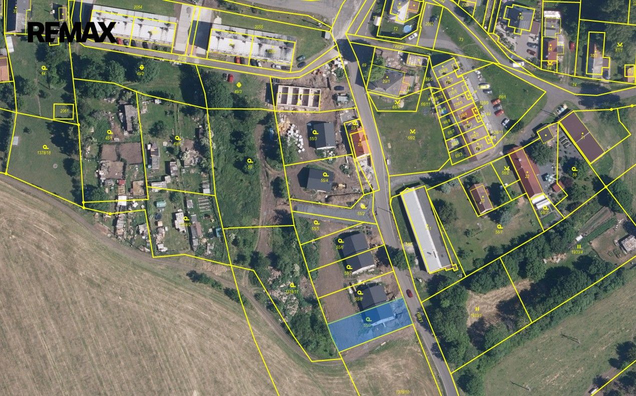 Rodinné domy, Vrbice, 98 m² - 2