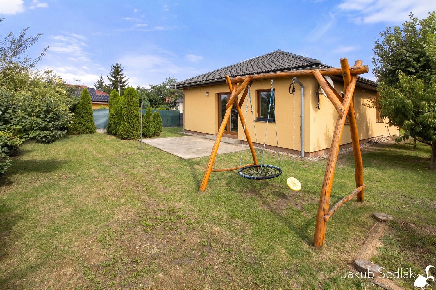 Rodinné domy, Postřižín, okres Mělník, Středočeský kraj, 107 m² - 1
