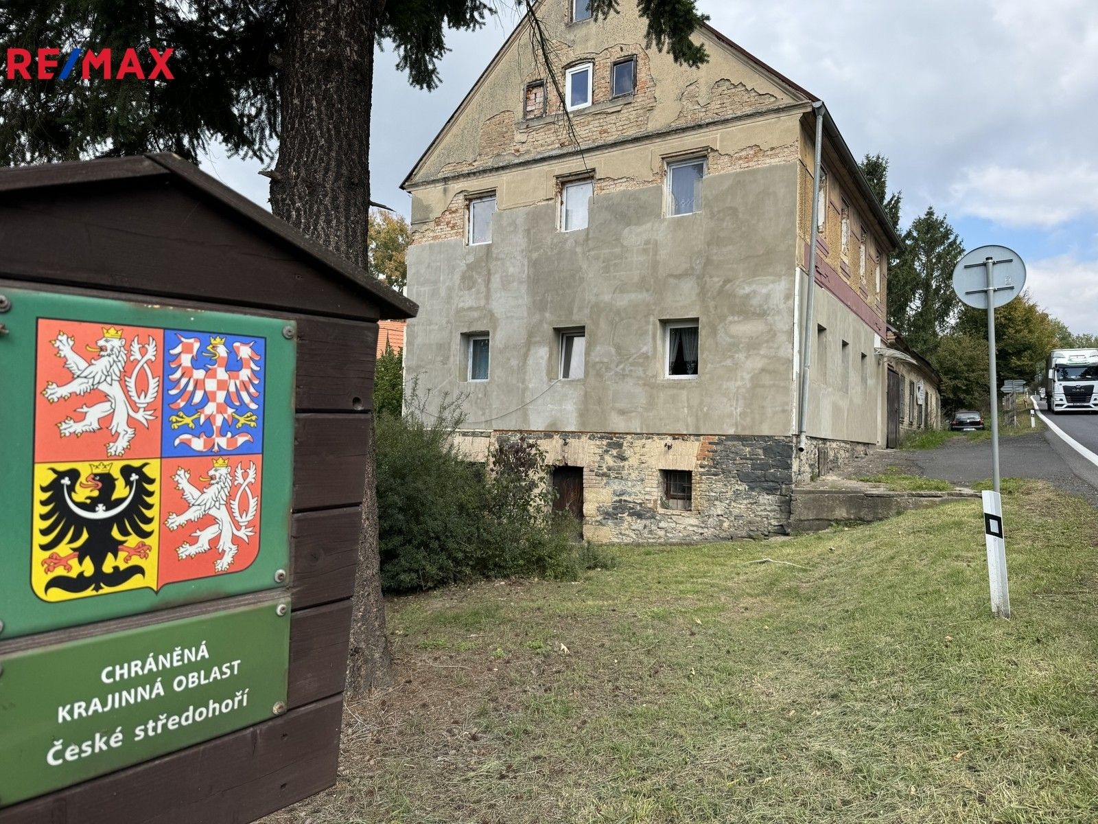 Prodej rodinný dům - Lukov, Úštěk, 288 m²