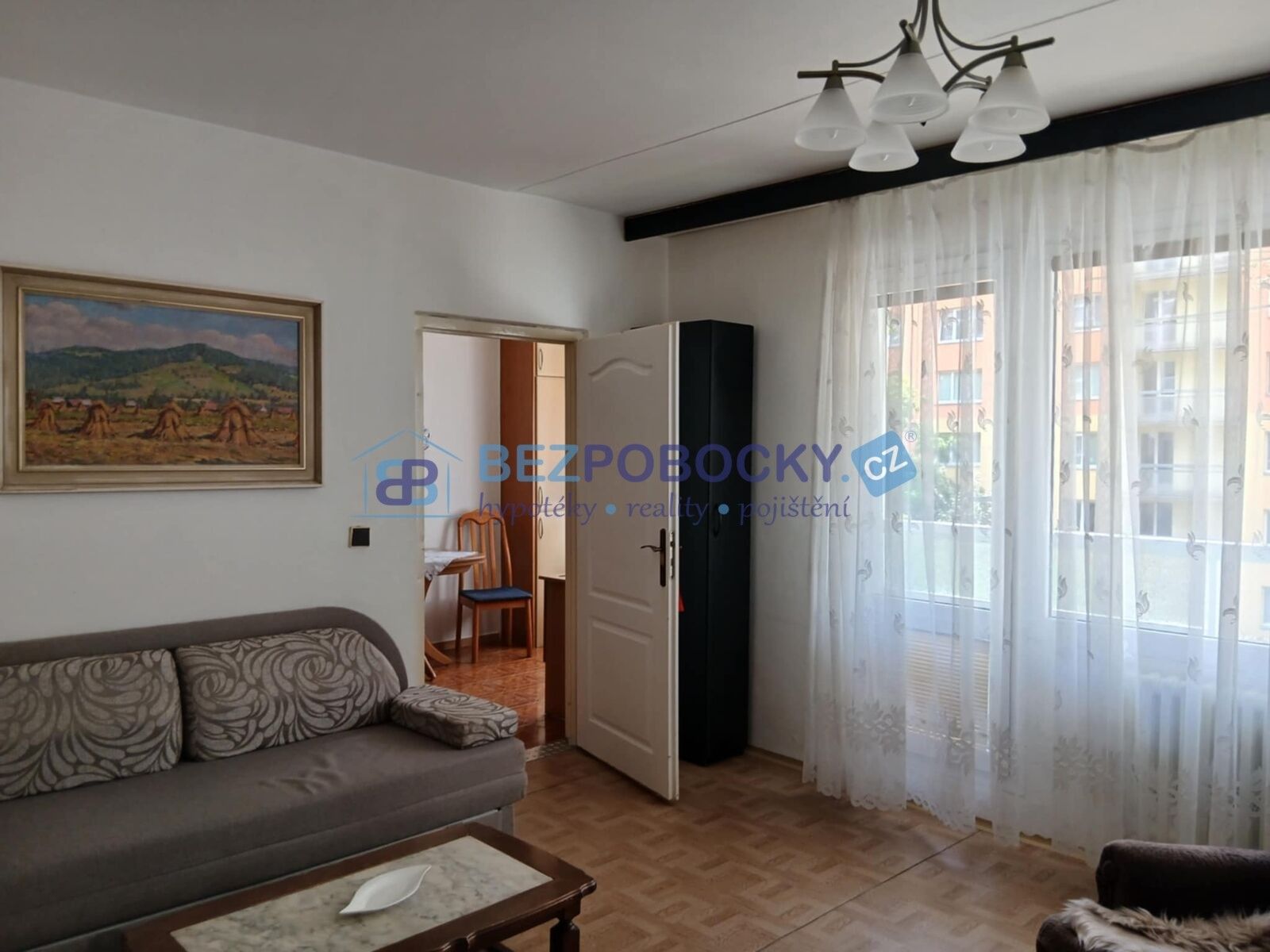 Prodej byt 4+1 - Oblá, Brno, 78 m²