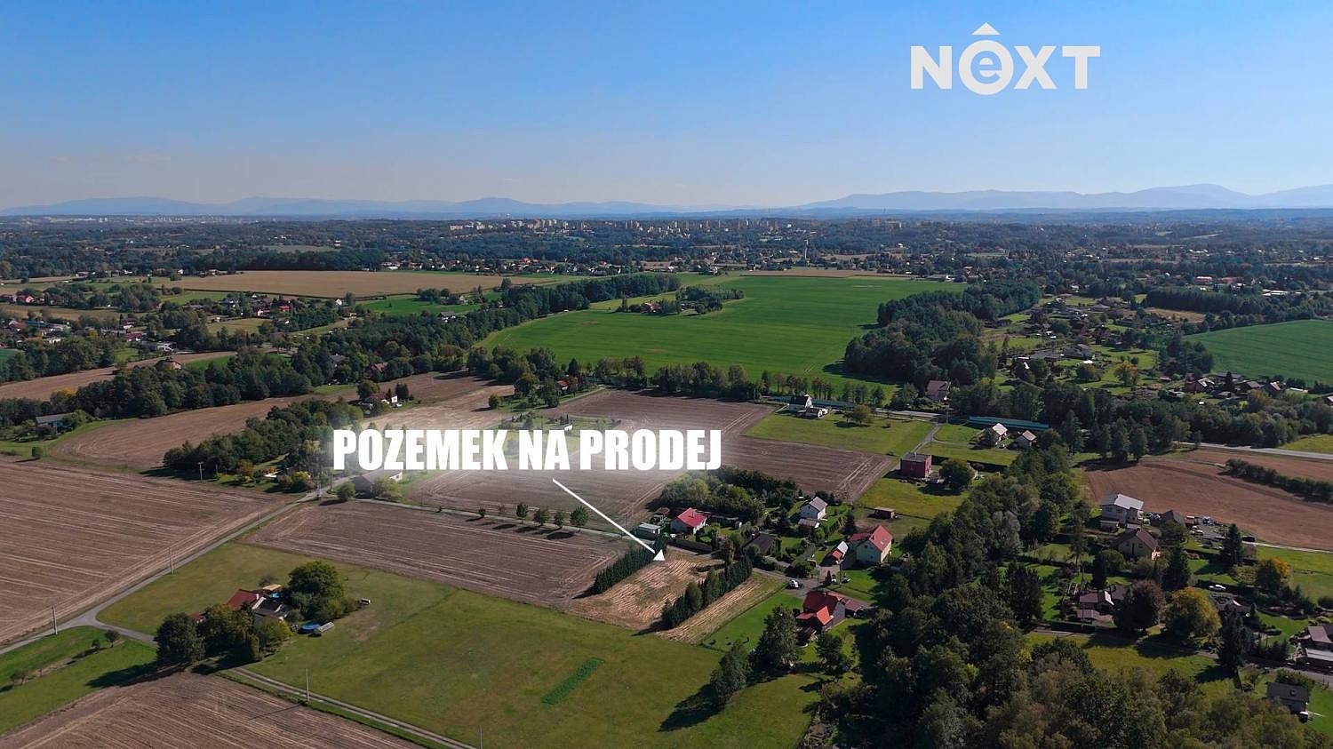 Pozemek pro bydlení · Písečná, Dolní Lutyně, okres Karviná - 4