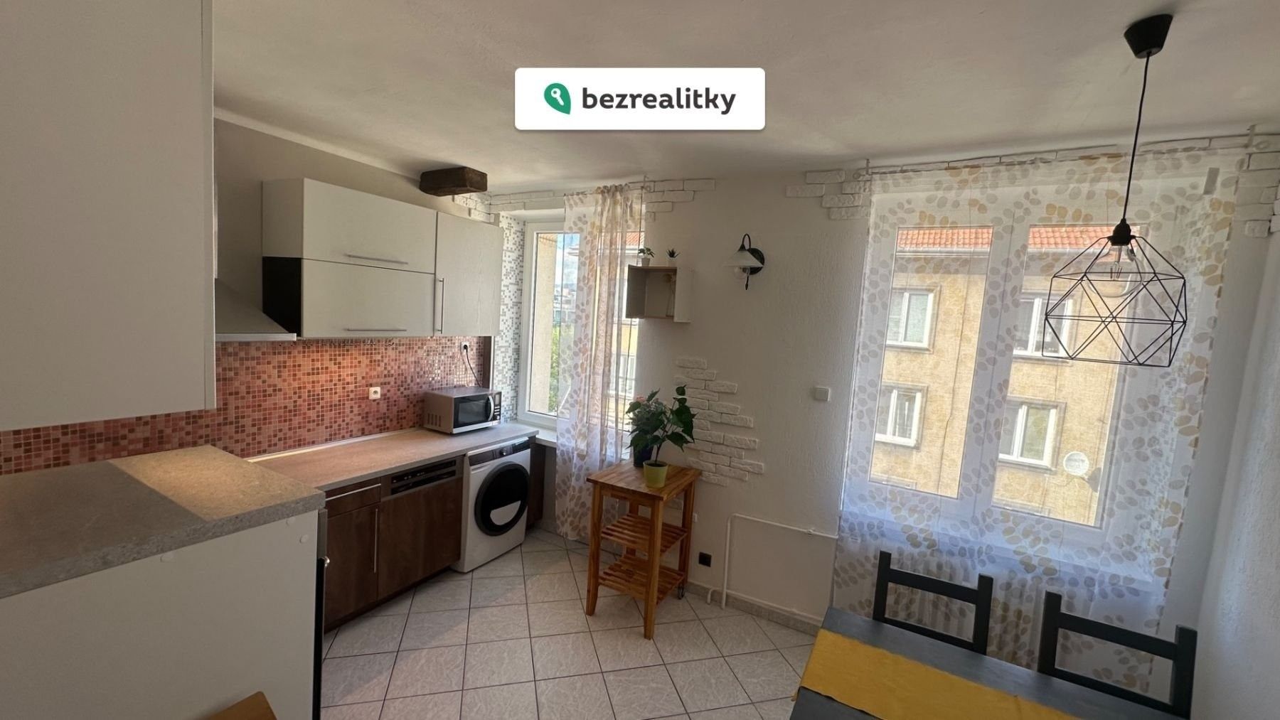 3+1, Střekovské nábřeží 1119, Ústí nad Labem Střekov, 67 m² - 2