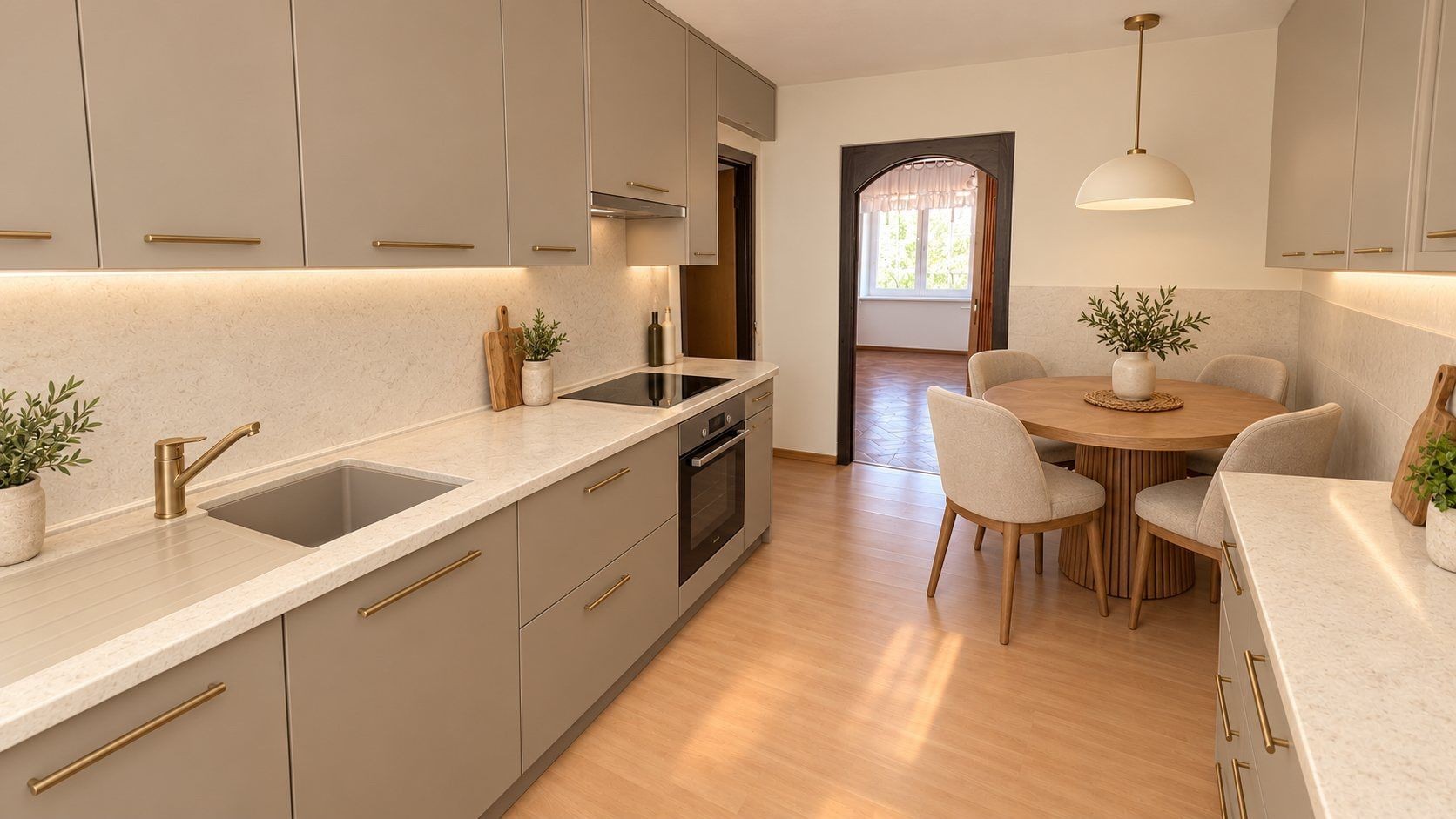 2+1, J. A. Komenského, Žacléř - Žacléř, Královéhradecký kraj, 60 m² - 2