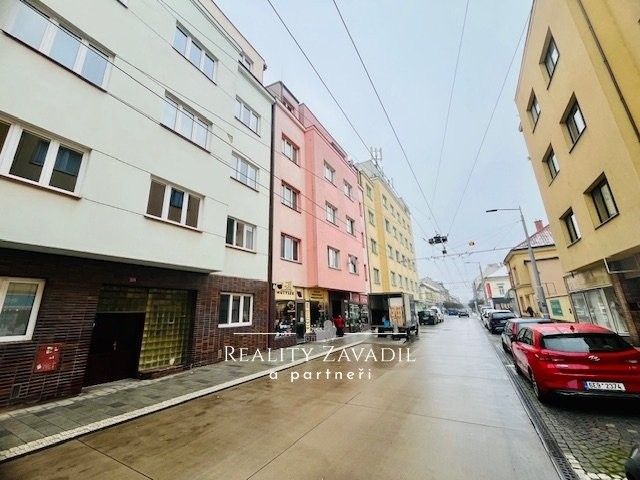 2+1, Sladkovského, Pardubice, 62 m²