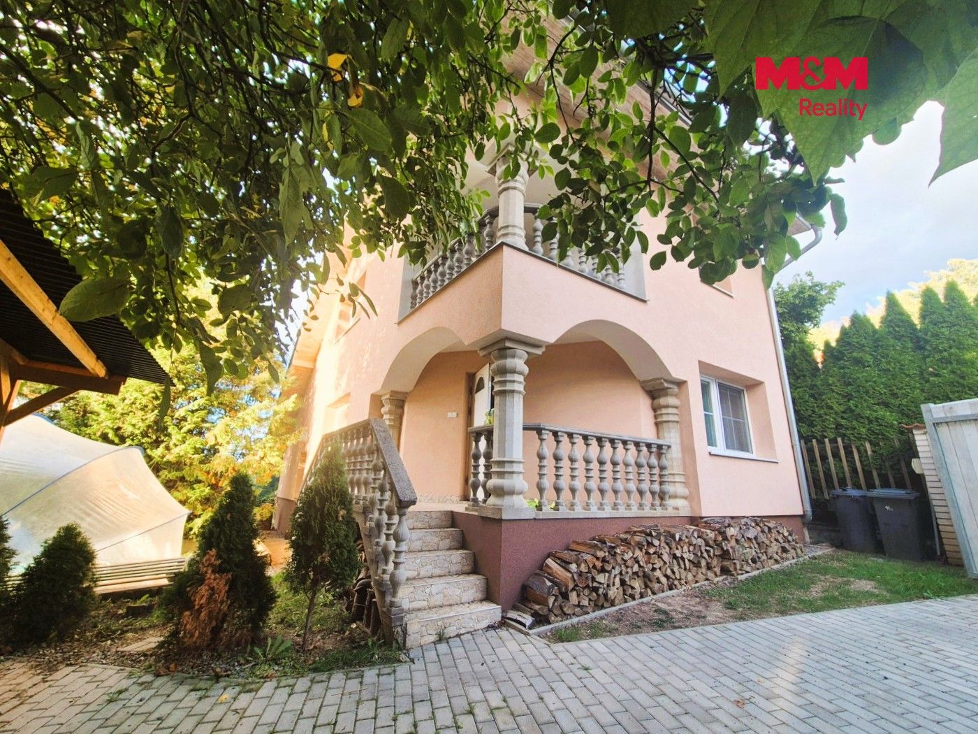 Rodinné domy, Beskydy, 66 m² - 2