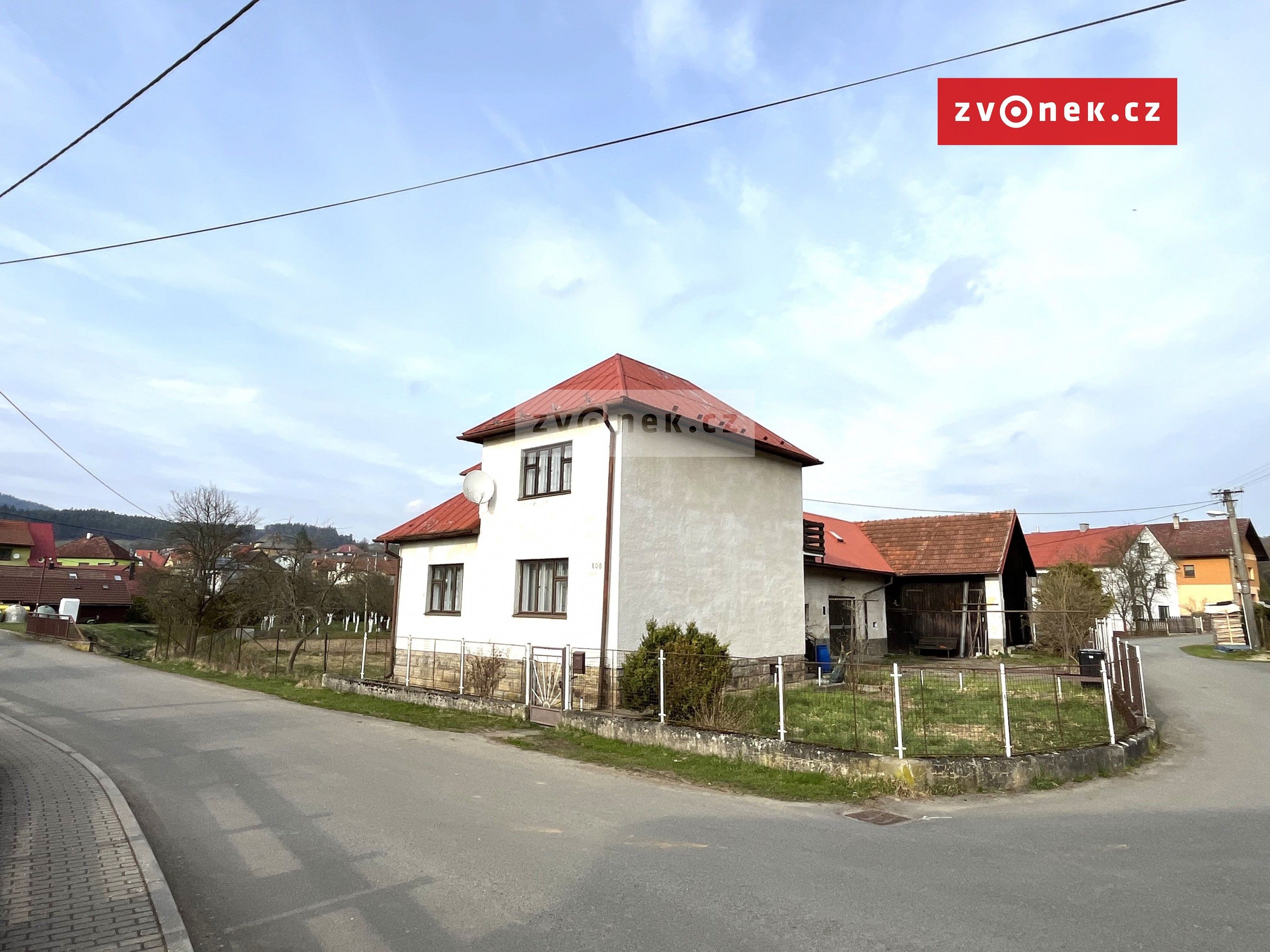 Prodej dům - Drnovice, 306 m²
