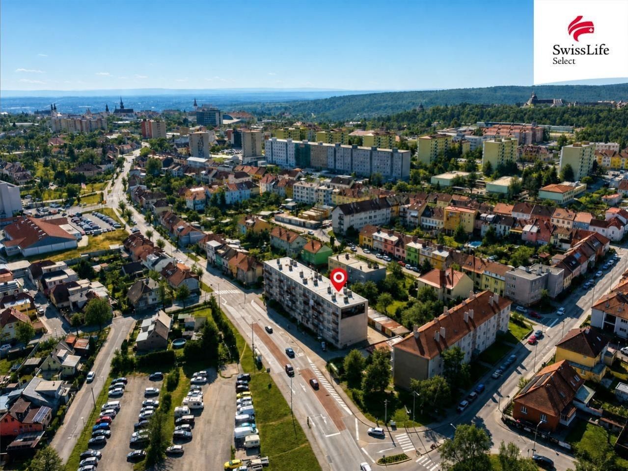 Byt 3+1, 67 m²