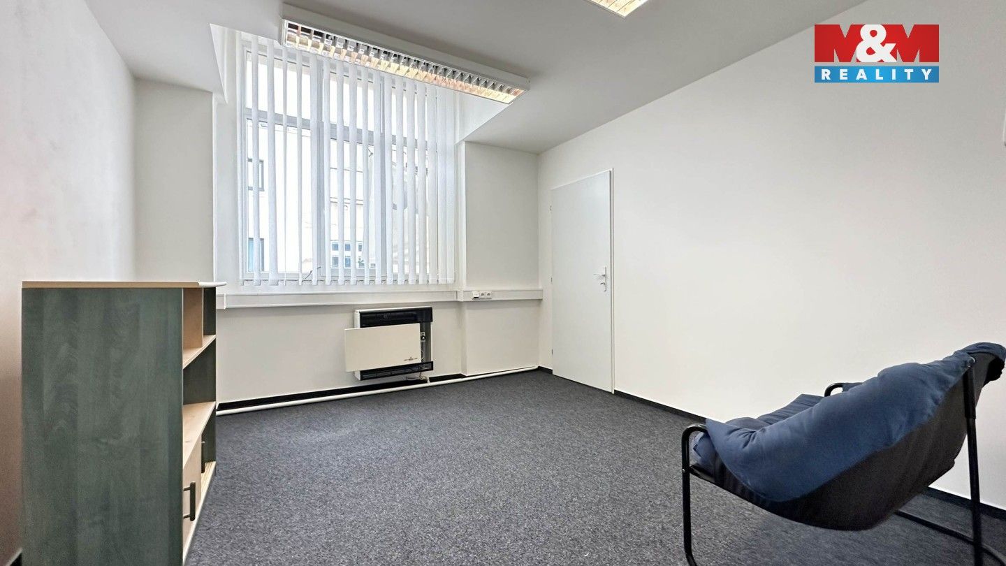 Kanceláře, Táborská, Mladá Boleslav, 57 m² - 2