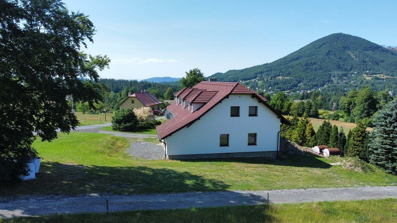 Chaty, Kunčice pod Ondřejníkem - Kunčice pod Ondřejníkem, Moravskoslezský kraj - 2
