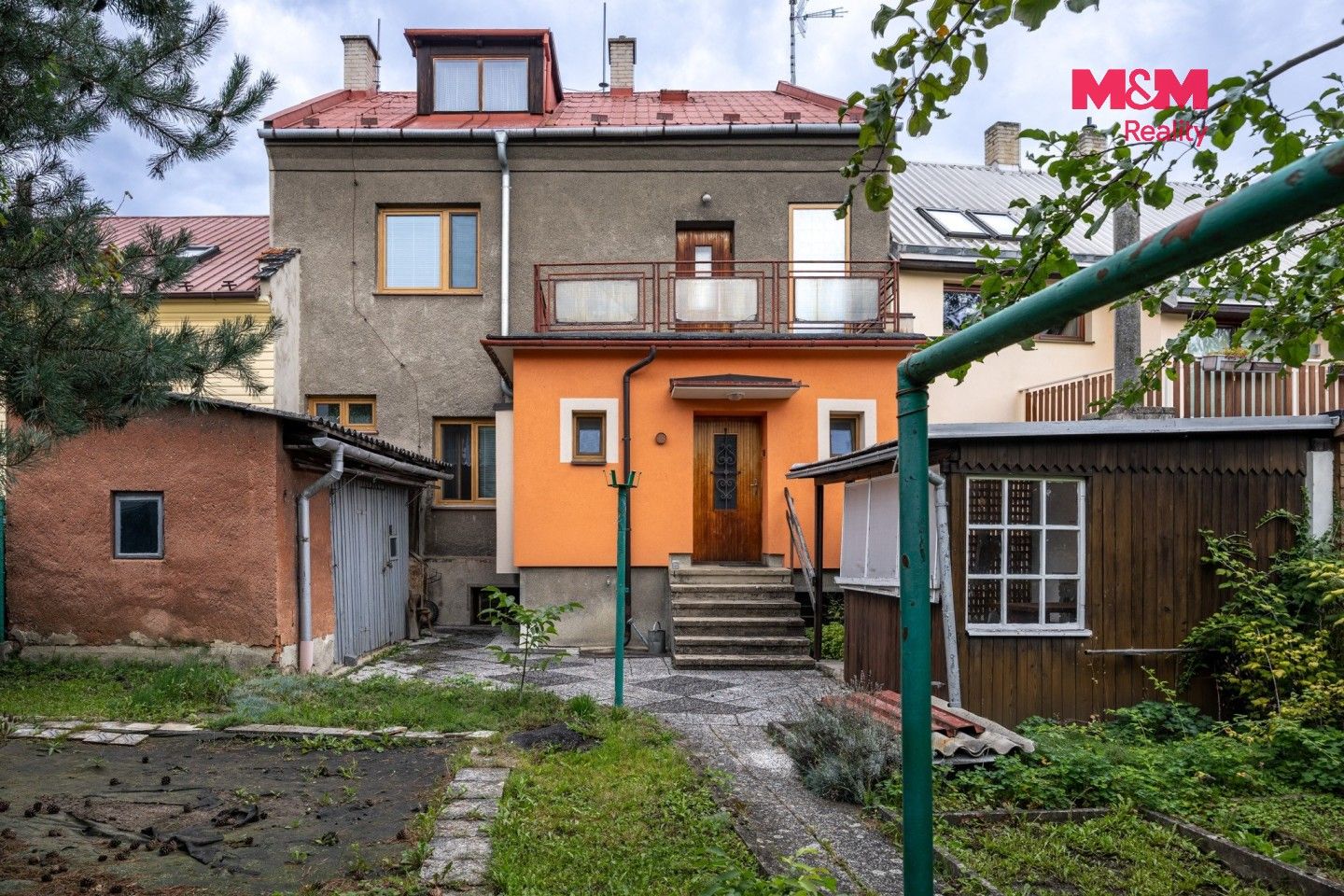 Rodinné domy, Bezručova, Bílovec, 239 m² - 2